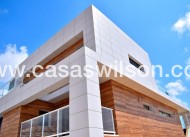 Nieuwbouw - Villa - Finestrat - Balcon de finestrat