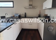 Nieuwbouw - Villa - Finestrat - Balcon de finestrat