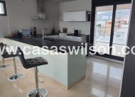 Nieuwbouw - Villa - Finestrat - Balcon de finestrat