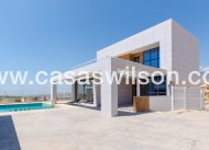 Nieuwbouw - Villa - Finestrat - Balcon de finestrat