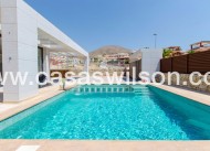Nieuwbouw - Villa - Finestrat - Balcon de finestrat