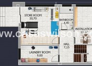 Nieuwbouw - Villa - Finestrat - Balcon de finestrat