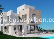 Nieuwbouw - Villa - Finestrat - Balcon de finestrat