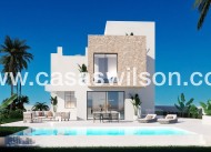 Nieuwbouw - Villa - Finestrat - Balcon de finestrat