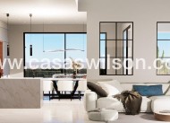 Nieuwbouw - Villa - Finestrat - Balcon de finestrat