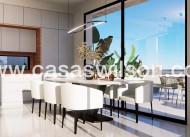 Nieuwbouw - Villa - Finestrat - Balcon de finestrat