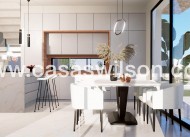 Nieuwbouw - Villa - Finestrat - Balcon de finestrat
