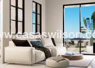 Nieuwbouw - Villa - Finestrat - Balcon de finestrat