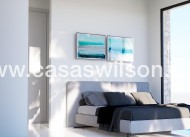 Nieuwbouw - Villa - Finestrat - Balcon de finestrat