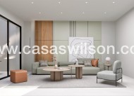 Nieuwbouw - Villa - Finestrat - Balcon de finestrat