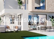 Nieuwbouw - Villa - Finestrat - Balcon de finestrat