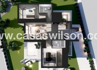 Nieuwbouw - Villa - Finestrat - Balcon de finestrat