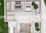 Nieuwbouw - Villa - Finestrat - Balcon de finestrat