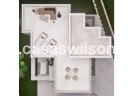 Nieuwbouw - Villa - Finestrat - Balcon de finestrat