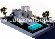 Nieuwbouw - Villa - Finestrat - Balcon de finestrat