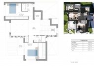 Nieuwbouw - Villa - Finestrat - Balcon de finestrat