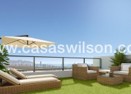 Nieuwbouw - Villa - Finestrat - Balcon de finestrat