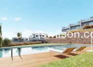 Nieuwbouw - Villa - Finestrat - Balcon de finestrat