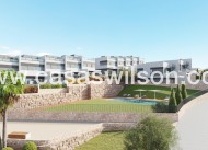 Nieuwbouw - Villa - Finestrat - Balcon de finestrat