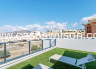Nieuwbouw - Villa - Finestrat - Balcon de finestrat