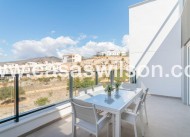 Nieuwbouw - Villa - Finestrat - Balcon de finestrat