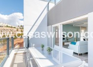 Nieuwbouw - Villa - Finestrat - Balcon de finestrat