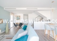 Nieuwbouw - Villa - Finestrat - Balcon de finestrat