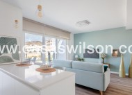 Nieuwbouw - Villa - Finestrat - Balcon de finestrat