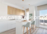 Nieuwbouw - Villa - Finestrat - Balcon de finestrat