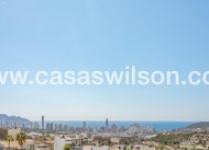 Nieuwbouw - Villa - Finestrat - Balcon de finestrat