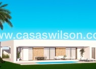 Nieuwbouw - Villa - Finestrat - Balcon de finestrat