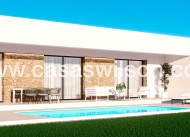 Nieuwbouw - Villa - Finestrat - Balcon de finestrat