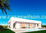Nieuwbouw - Villa - Finestrat - Balcon de finestrat