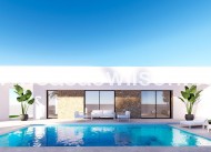 Nieuwbouw - Villa - Finestrat - Balcon de finestrat