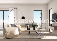 Nieuwbouw - Villa - Finestrat - Balcon de finestrat