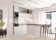 Nieuwbouw - Villa - Finestrat - Balcon de finestrat