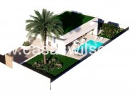 Nieuwbouw - Villa - Finestrat - Balcon de finestrat