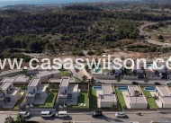 Nieuwbouw - Villa - Finestrat - Balcon de finestrat