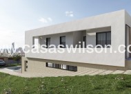 Nieuwbouw - Villa - Finestrat - Campana garden