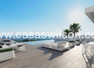 Nieuwbouw - Villa - Finestrat - Campana garden