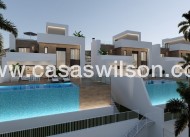 Nieuwbouw - Villa - Finestrat - Campana garden