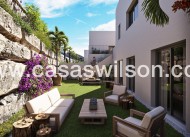 Nieuwbouw - Villa - Finestrat - Campana garden