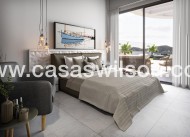 Nieuwbouw - Villa - Finestrat - Campana garden
