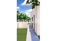 Nieuwbouw - Villa - Finestrat - Golf Bahia