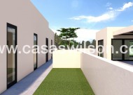 Nieuwbouw - Villa - Finestrat - Golf Bahia