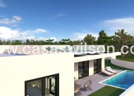 Nieuwbouw - Villa - Finestrat - Golf Bahia