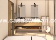 Nieuwbouw - Villa - Finestrat - Golf Bahia