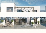 Nieuwbouw - Villa - Finestrat - Golf Piug Campana