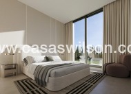 Nieuwbouw - Villa - Finestrat - Puig Campana Golf