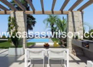 Nieuwbouw - Villa - Finestrat - Sierra cortina